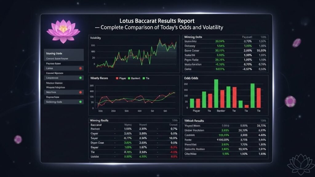 로투스바카라 ㅡ 로투스바카라 결과 ㅡ 로투스바카라 중계
